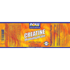 NOW Foods - Creatine Powder (45 дози)