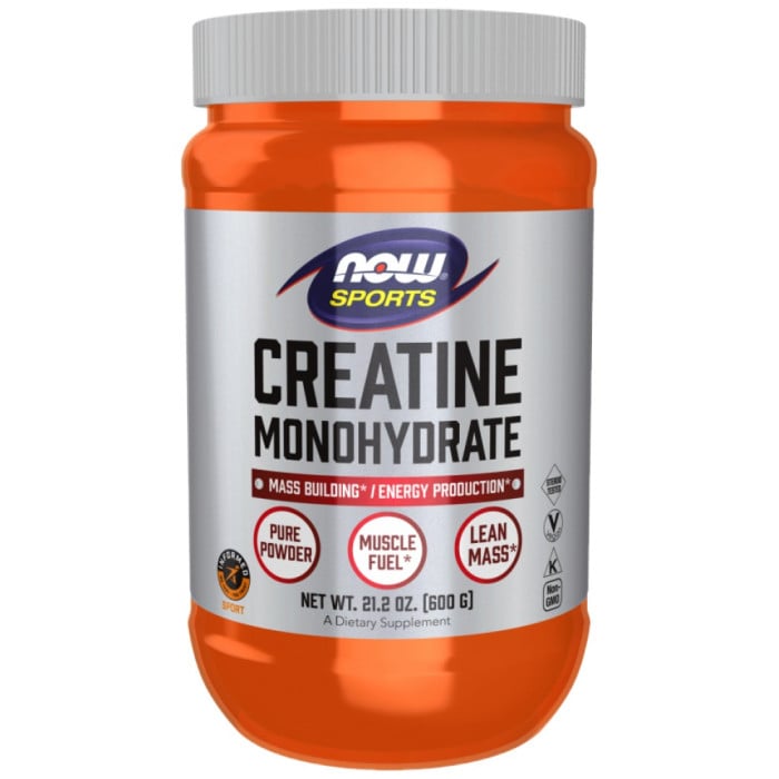 NOW Foods - Creatine Powder (120 дози)