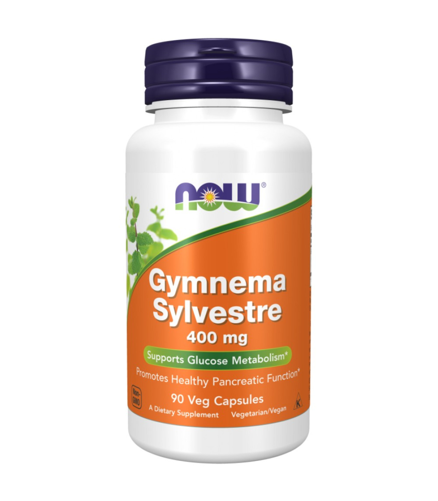 NOW Foods - Gymnema Sylvestre 400 mg