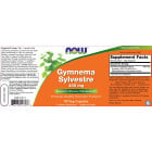 NOW Foods - Gymnema Sylvestre 400 mg