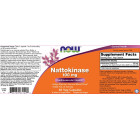 NOW Foods - Nattokinase 100 mg