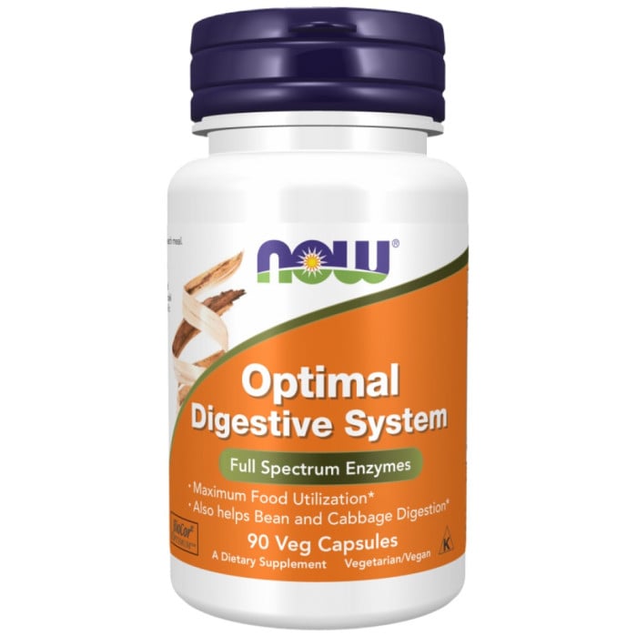 NOW Foods - Optimal Digestive System