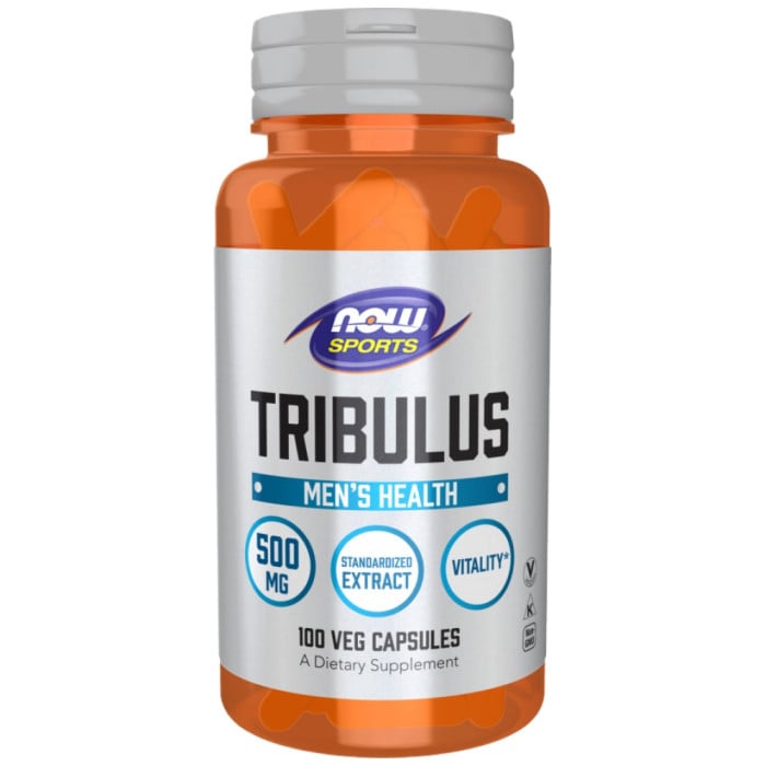 NOW Foods - Tribulus 500 mg (100 дози)