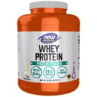 NOW Foods - Whey Protein / 2722 грама
