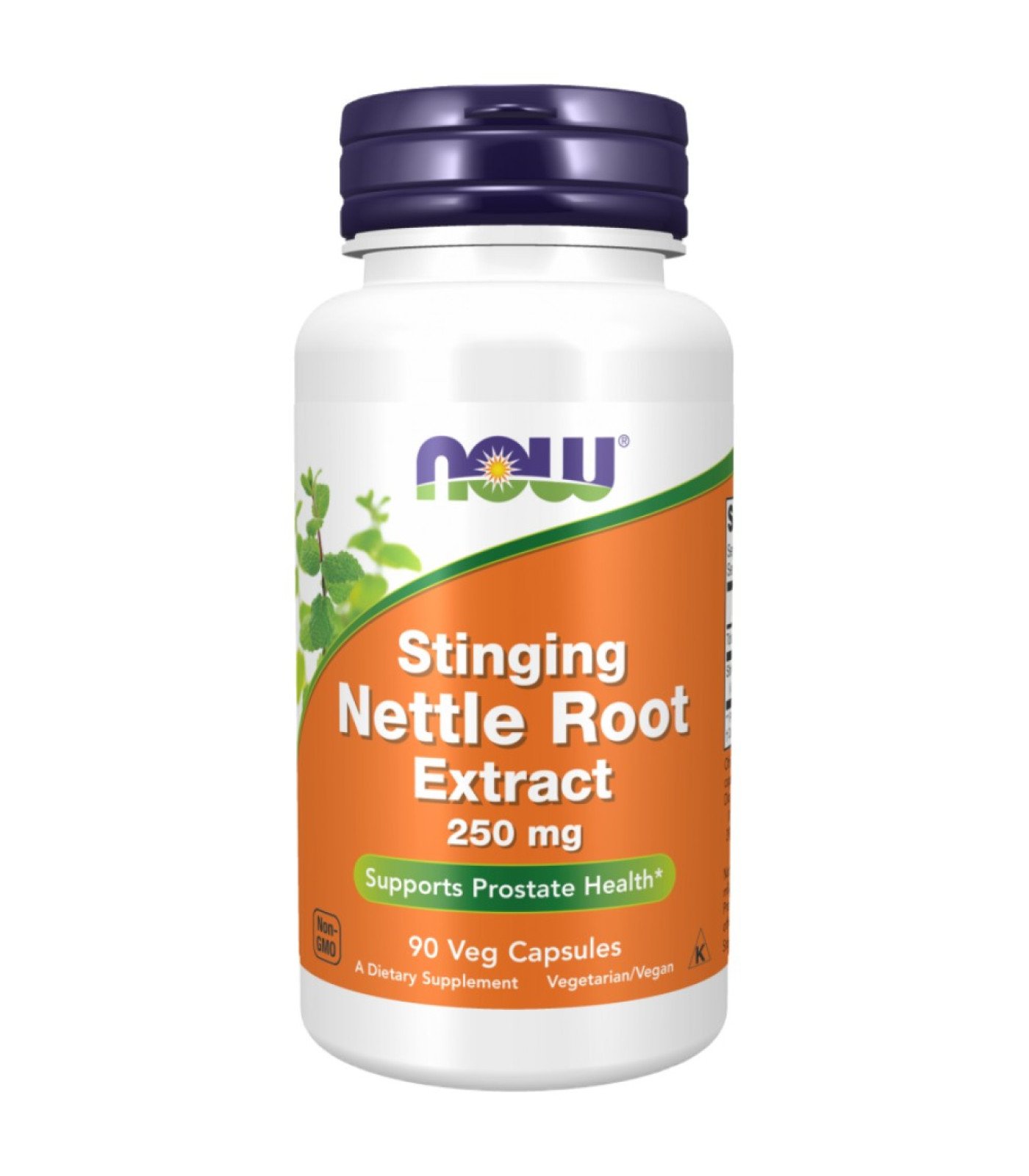 NOW Foods - Stinging Nettle Root Extract 250 mg (45 дози)