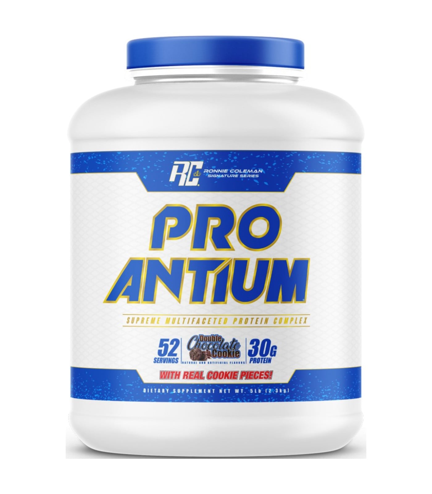 Ronnie Coleman - Pro Antium Matrix | Supreme Multifaceted Protein Complex (52 дози)