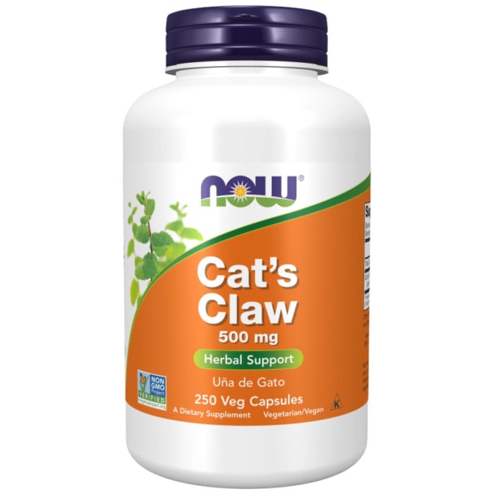 NOW Foods - Cat's Claw 500 mg