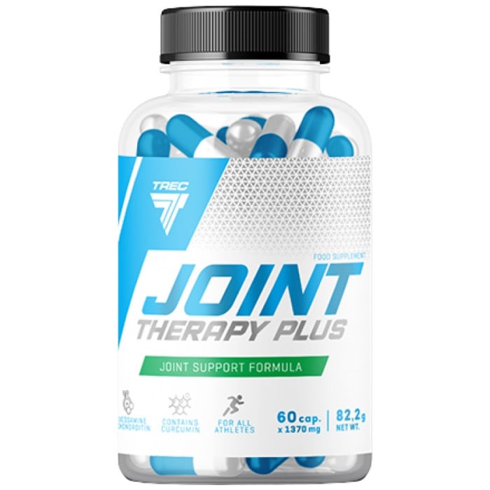 Trec Nutrition - Joint Therapy Plus | Joint Support Formula / 60 капсули, 20 дози