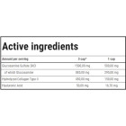 Trec Nutrition - Glucosamine Sport Complex | with Hyaluronic Acid & Collagen Type II / 180 капсули, 60 дози