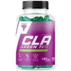Trec Nutrition - CLA + Green Tea / 180 Гел капсули