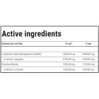 Trec Nutrition - AAKG Mega Hardcore | with Citrulline Malate / 240 капсули
