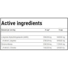 Trec Nutrition - AAKG Mega Hardcore | with Citrulline Malate / 120 капсули