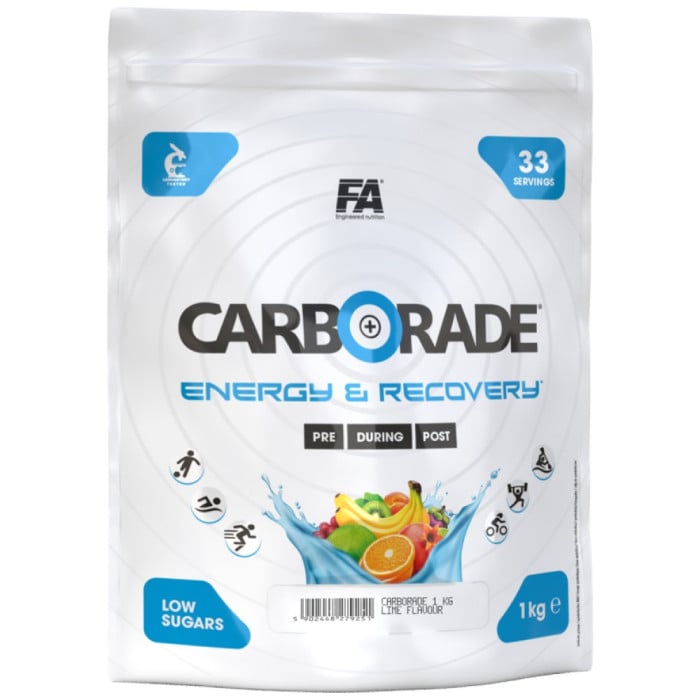 FA Nutrition - Carborade | Energy & Recovery Formula (33 дози)