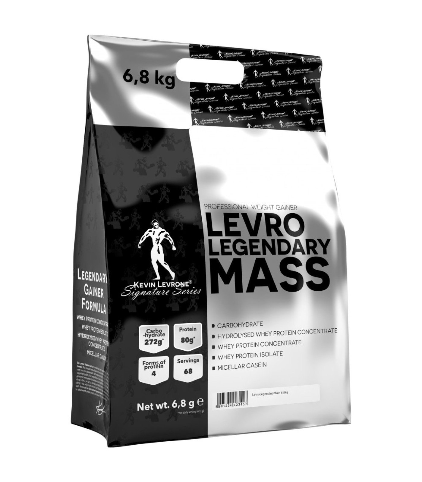 Kevin Levrone - LevroLegendary MASS (15 дози)