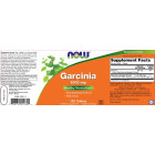 NOW Foods - Garcinia 1000 mg