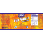 NOW Foods - Pea Protein