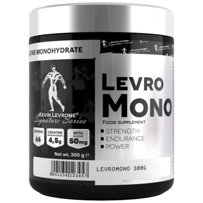 Kevin Levrone - LevroMONO | Creatine Monohydrate Powder (67 дози)