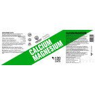 SWEDISH Supplements - Calcium + Magnesium / 120 капсули, 40 дози