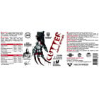 SWEDISH Supplements - THE CUTTER | Thermogenic Adipose Destroyer / 120 капсули, 40 дози
