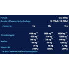 6PAK Nutrition - CrM3 PAK (Tri-Creatine Malate + Taurine) / 250 грама, 50 дози 6PAK Nutrition - CrM3 PAK (Tri-Creatine Malate + Taurine) / 250 грама, 50 дози