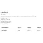 OstroVit - Beta Alanine Powder / 200 грама