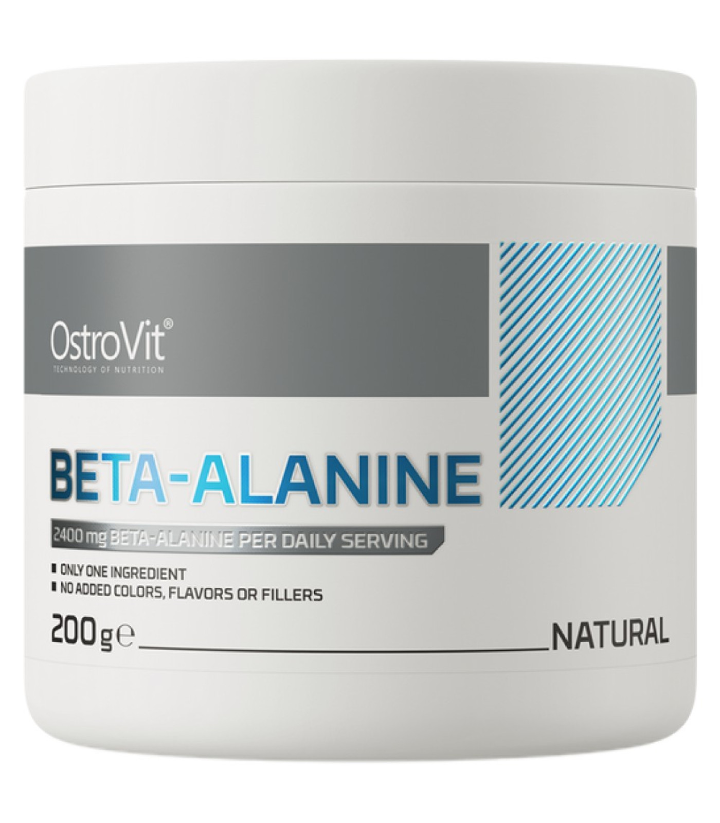 OstroVit - Beta Alanine Powder / 200 грама