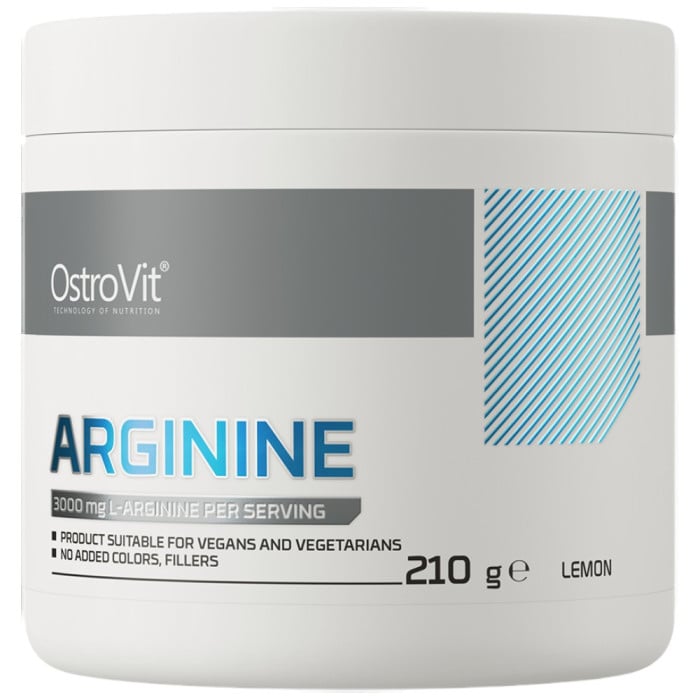 OstroVit - Arginine Powder / 210 грама, 70 дози