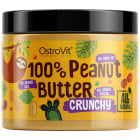 OstroVit - 100% Peanut Butter Crunchy / 500 грама
