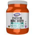 NOW Foods - Chicken Protein Bone Broth (17 дози)