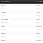 Kevin Levrone - Black Line / BCAA Defender / with Citrulline & Electrolytes (25 дози)