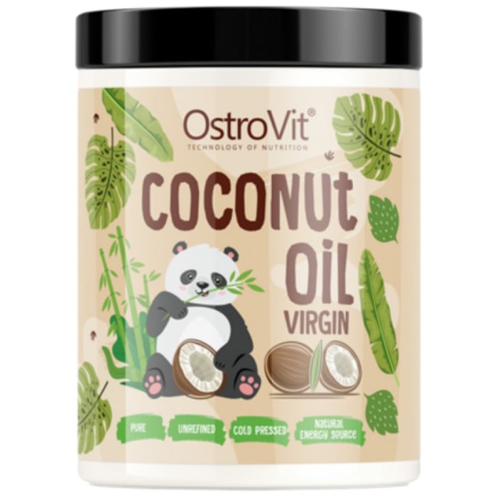 OstroVit - Coconut Oil Extra Virgin / 900 грама