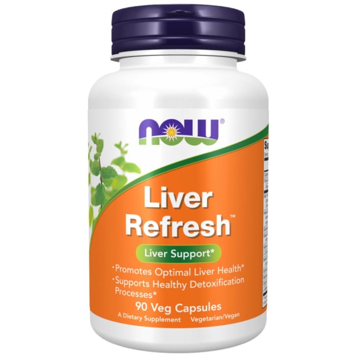 NOW Foods - Liver Refresh (30 дози)
