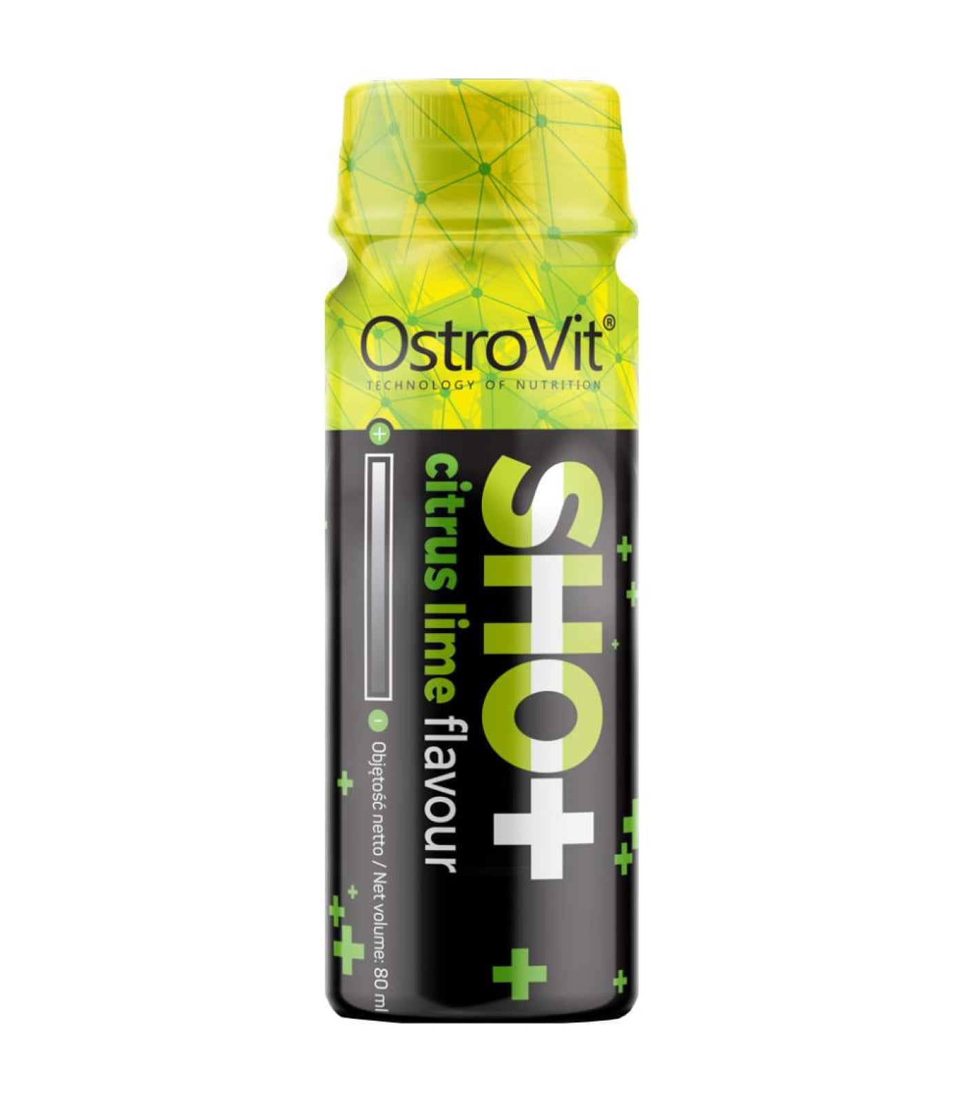 OstroVit - Pre-Workout Shot / 80 мл OstroVit - Pre-Workout Shot / 80 мл