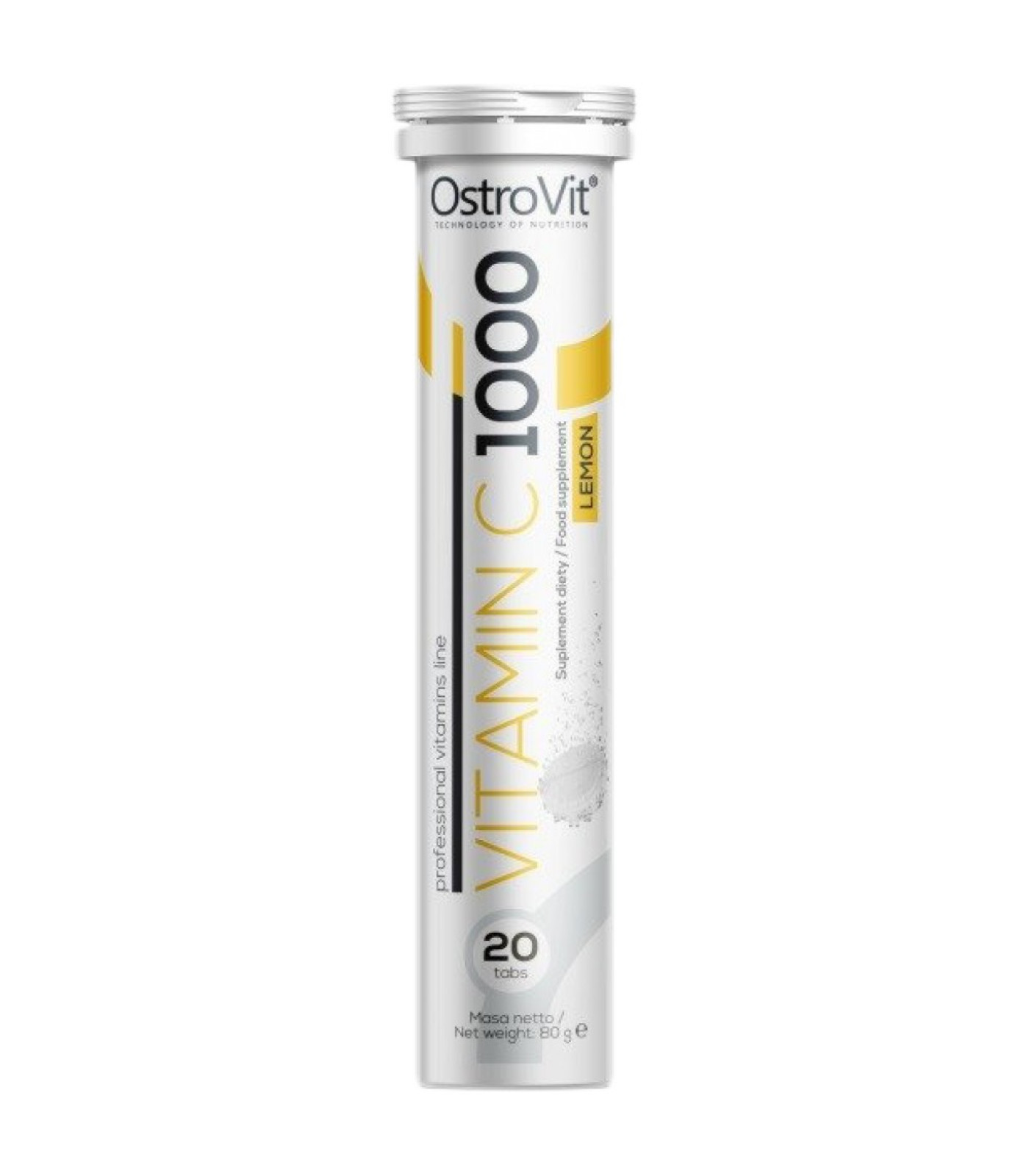 OstroVit - Vitamin C 1000 mg / Effervescent
