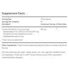 NOW Foods - Turmeric Curcumin 665 mg (120 дози)