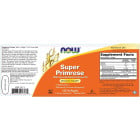 NOW Foods - Super Primrose Oil 1300 mg (120 дози)