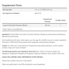 NOW Foods - Colloidal Minerals | Fulvic Acid Trace Minerals - Natural Flavor (32 дози)