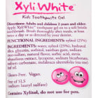 NOW Foods - Kid’s Xyliwhite - Bubblegum Toothpaste