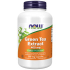 NOW Foods - Green Tea Extract 400 mg (250 дози)