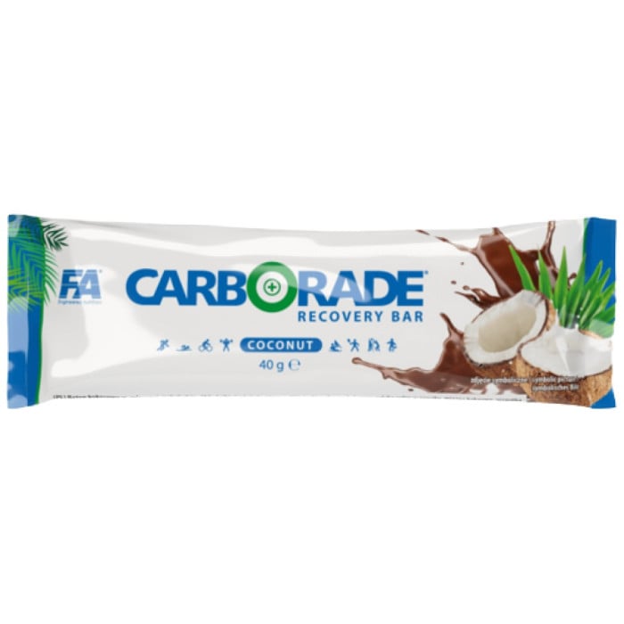 FA Nutrition - Carborade Recovery Bar