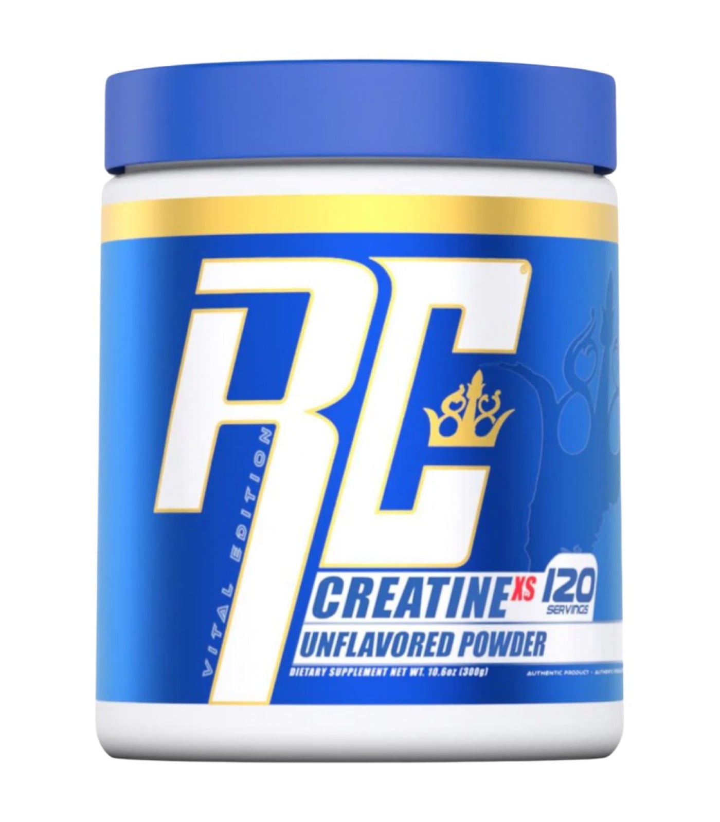 Ronnie Coleman - Creatine Monohydrate XS (120 дози)