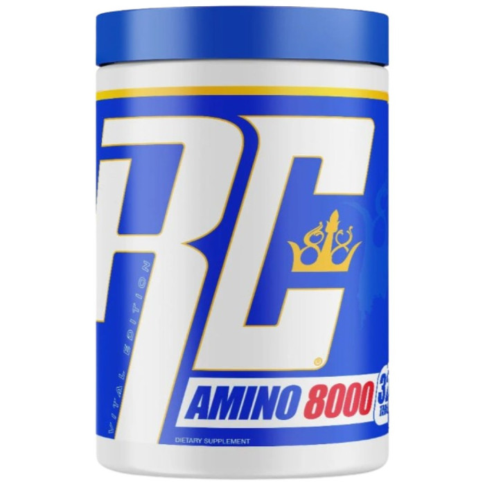 Ronnie Coleman - Amino 8000 / Whey Protein Tablets (54 дози)