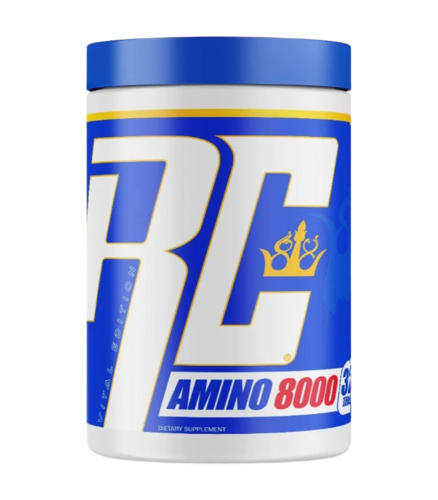 Ronnie Coleman - Amino 8000 / Whey Protein Tablets (54 дози)