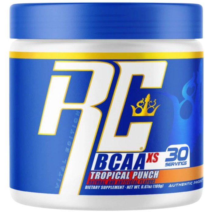 Ronnie Coleman - BCAA Powder XS (30 дози)