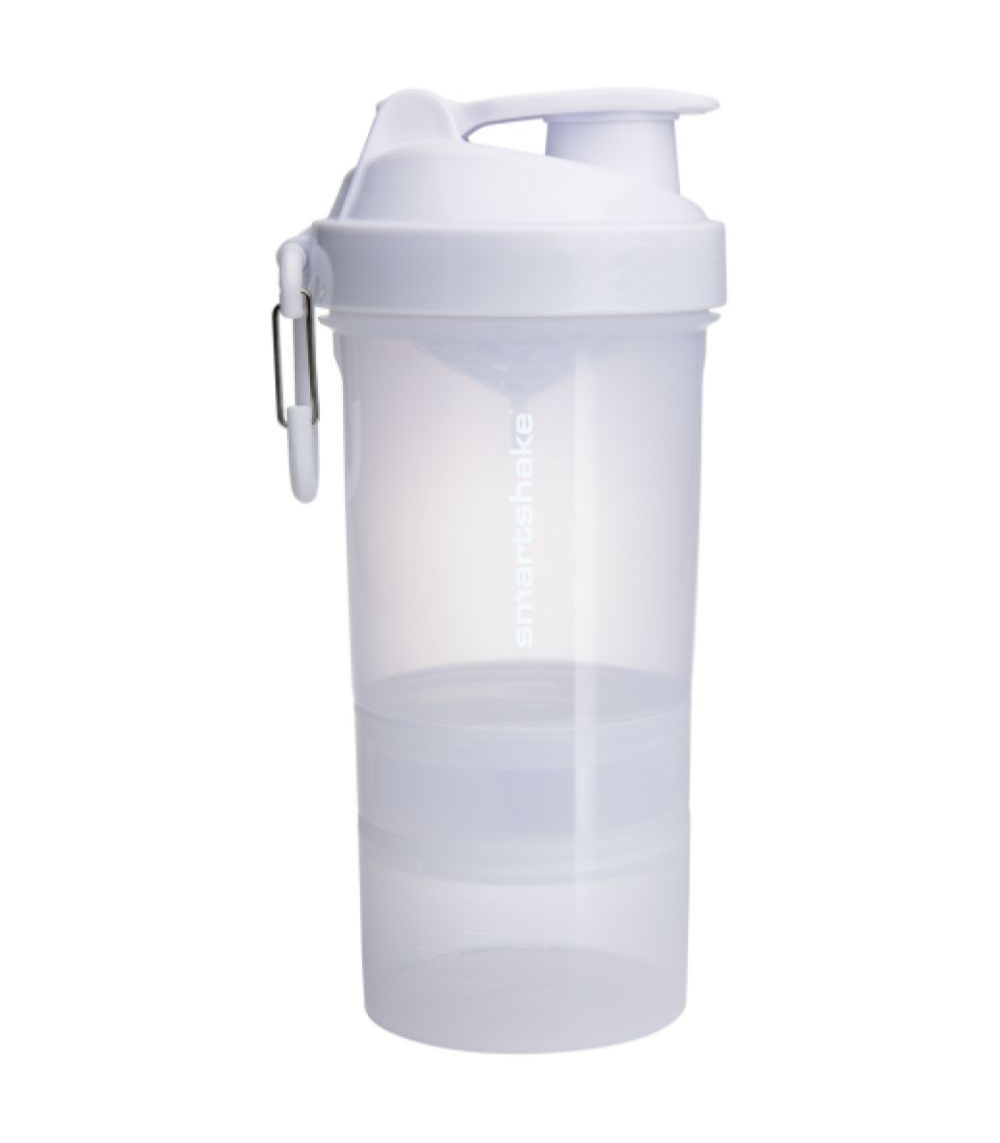 SmartShake - 2Go Smart Shaker | Pure White