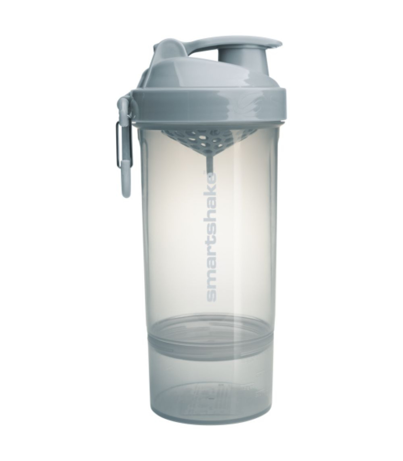 SmartShake - 2Go One Smart Shaker | Mist Grey