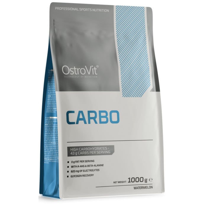 OstroVit - Carbo / Carbohydrate Complex / 1000 грама, 20 дози