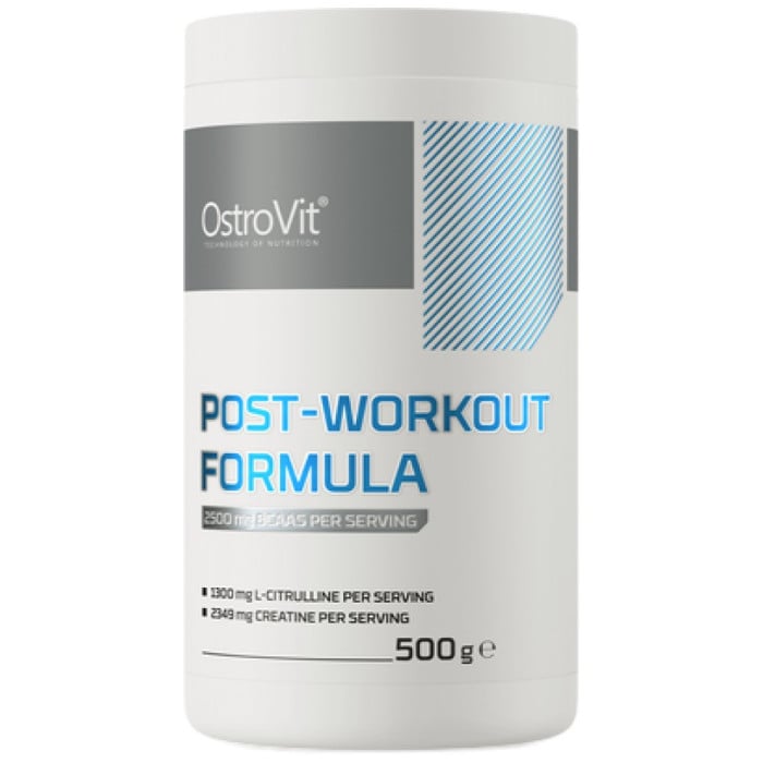 OstroVit - Post-Workout Formula / 500 грама, 25 дози