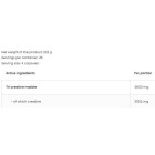 OstroVit - Tri Creatine Malate / TCM 1200 mg / 180 капсули, 45 дози