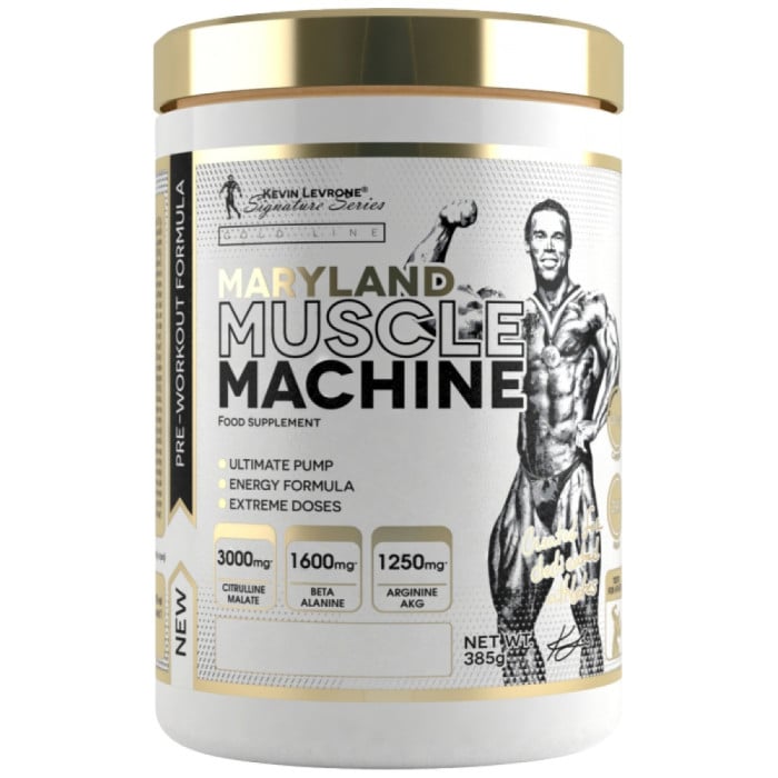 Kevin Levrone - Gold Line / Maryland Muscle Machine / Pre-Workout (44 дози)